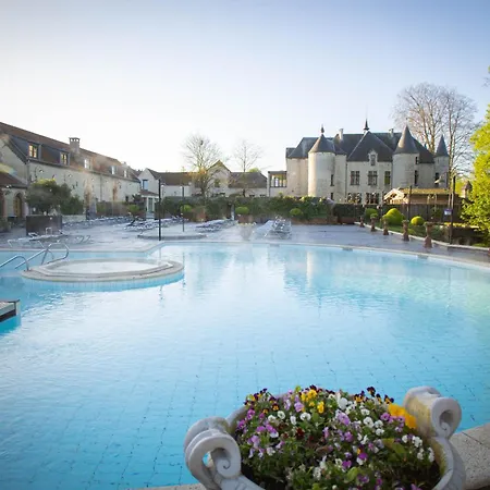 Thermae Boetfort Hotel-3