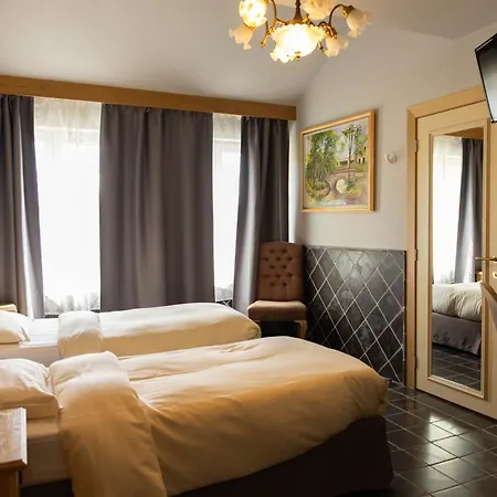 Thermae Boetfort Hotel-3